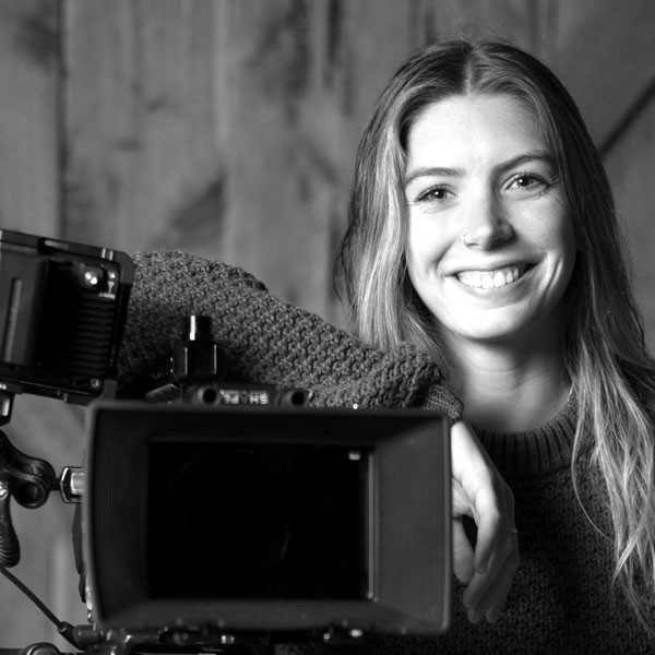 Rose Caltrider -  Director of Photography