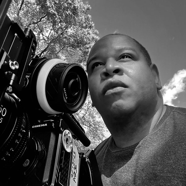 Mario Clark - Location Sound Manager